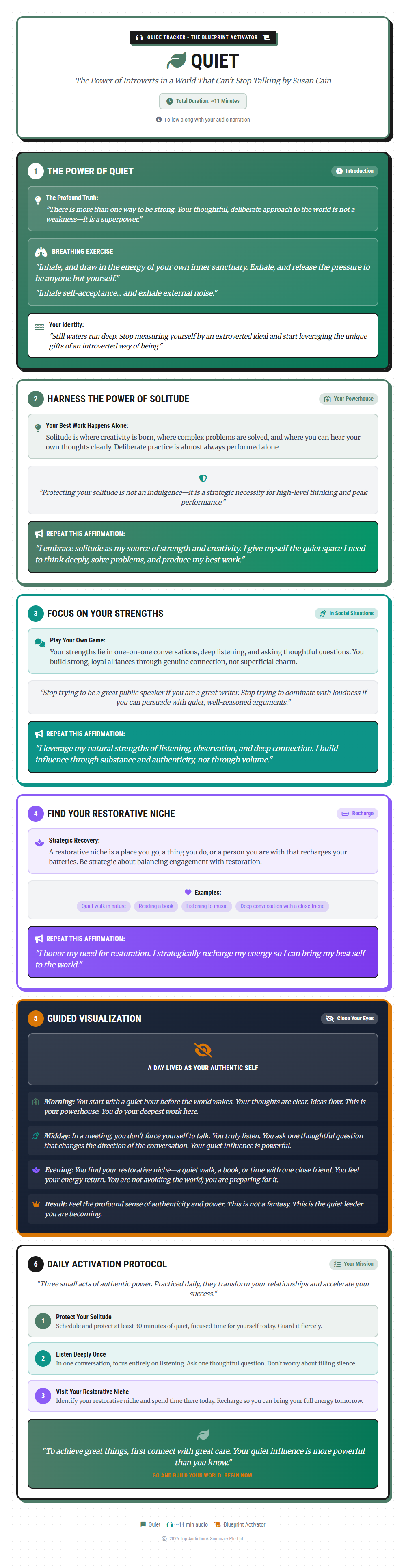 Guide Tracker Preview